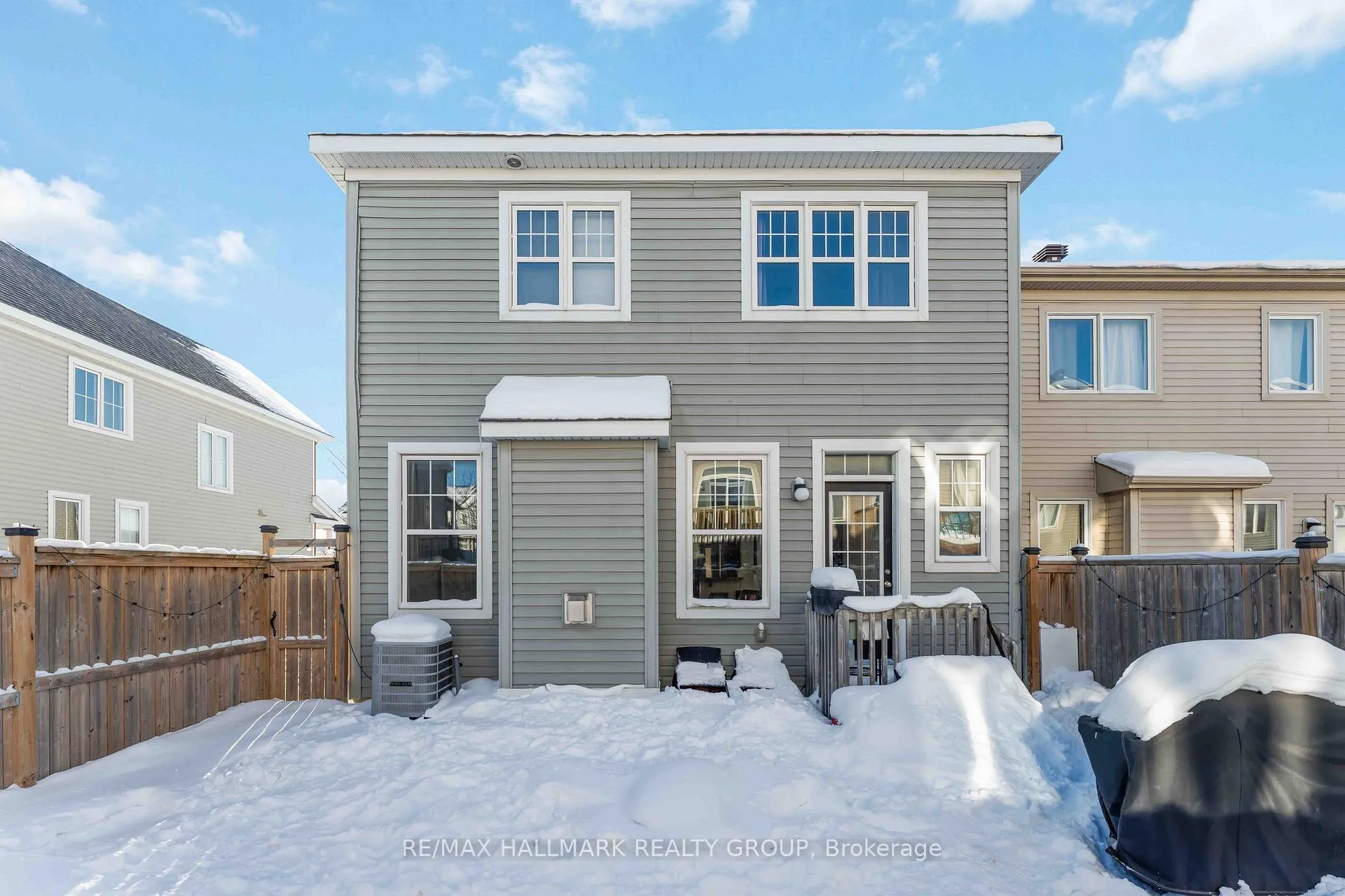 Photo 23 of 168 Flowing Creek Circle, Ottawa, Kanata - Emerald Meadows/Trailwest — HOMEH