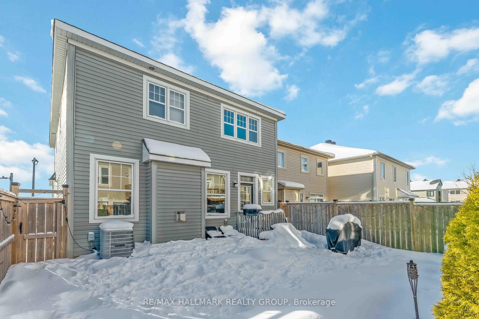 Photo 24 of 168 Flowing Creek Circle, Ottawa, Kanata - Emerald Meadows/Trailwest — HOMEH