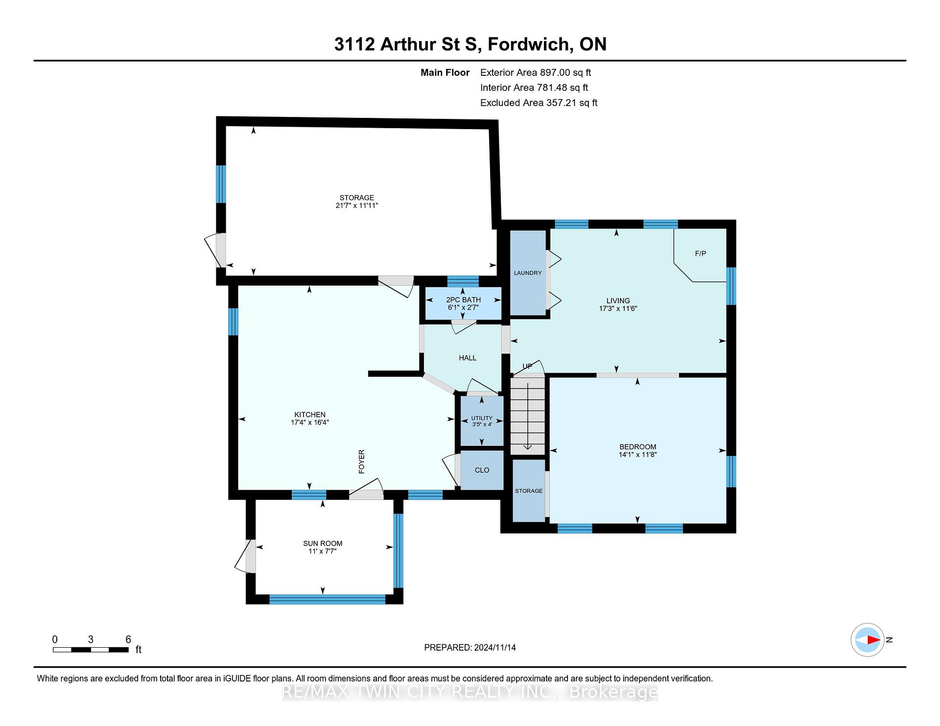 Photo 16 of 3112 Arthur Street, Howick — HOMEH