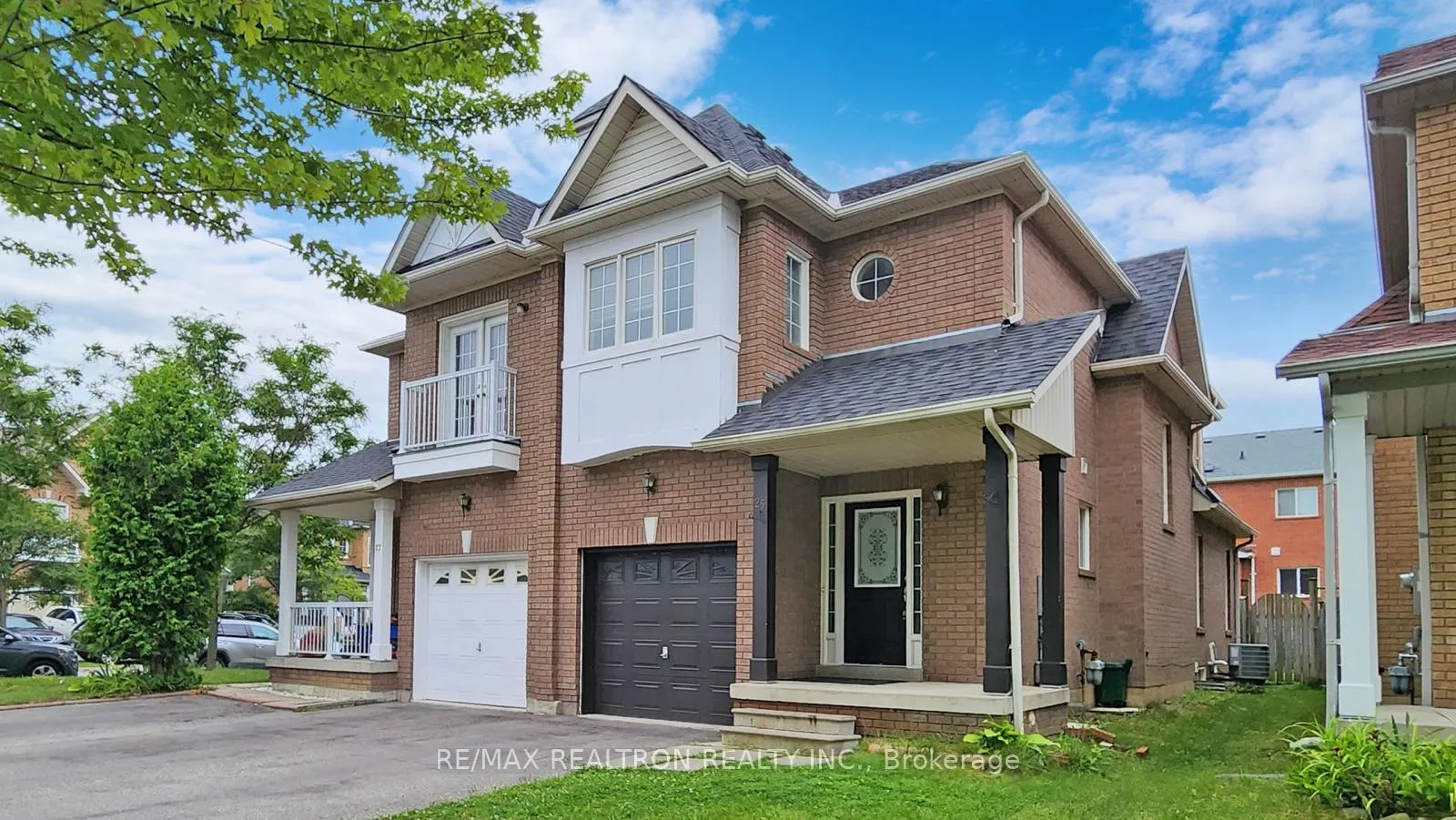 Photo 1 of 25 Boxhill Road, Markham, Milliken Mills East — HOMEH