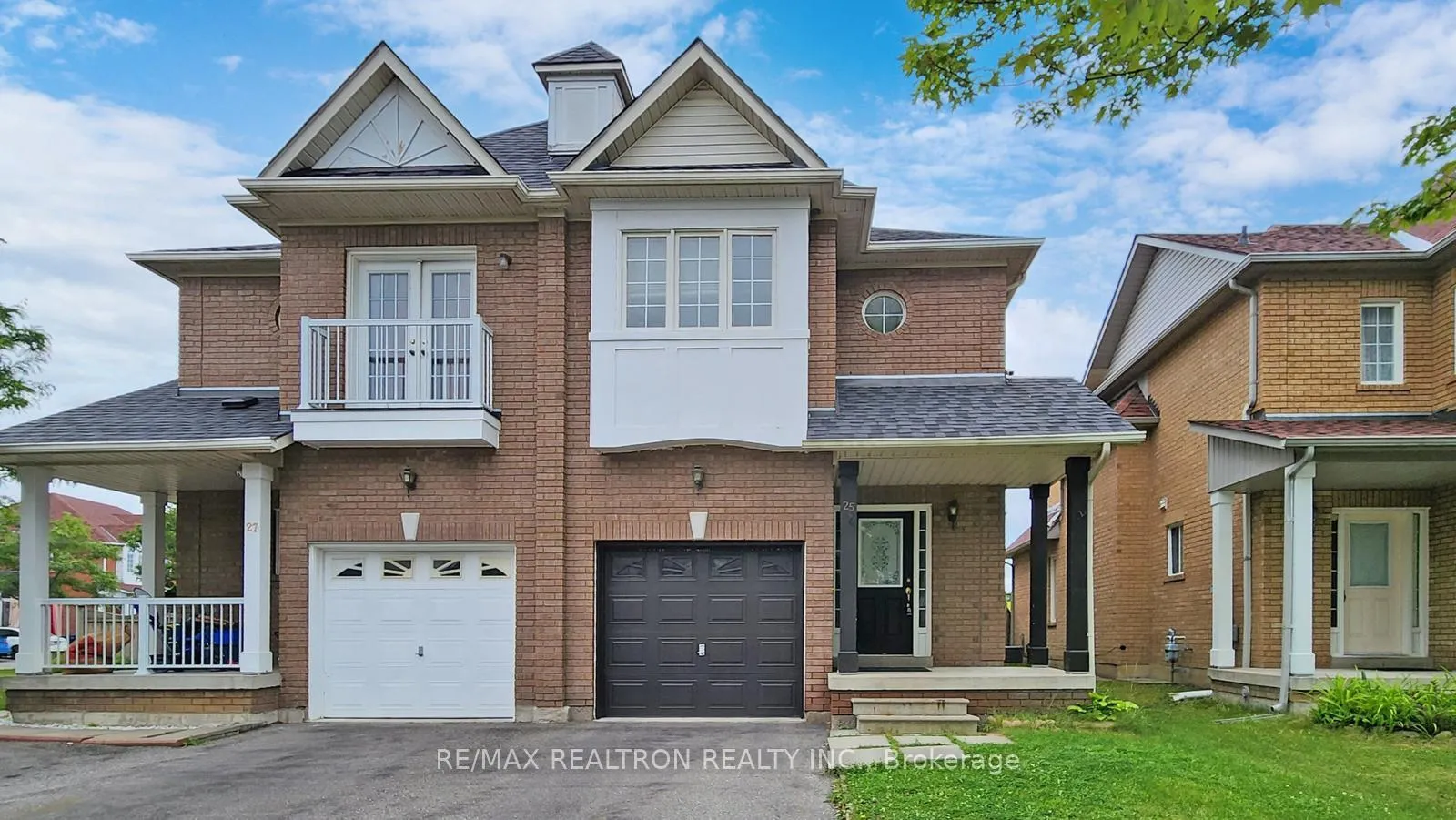 Photo 2 of 25 Boxhill Road, Markham, Milliken Mills East — HOMEH