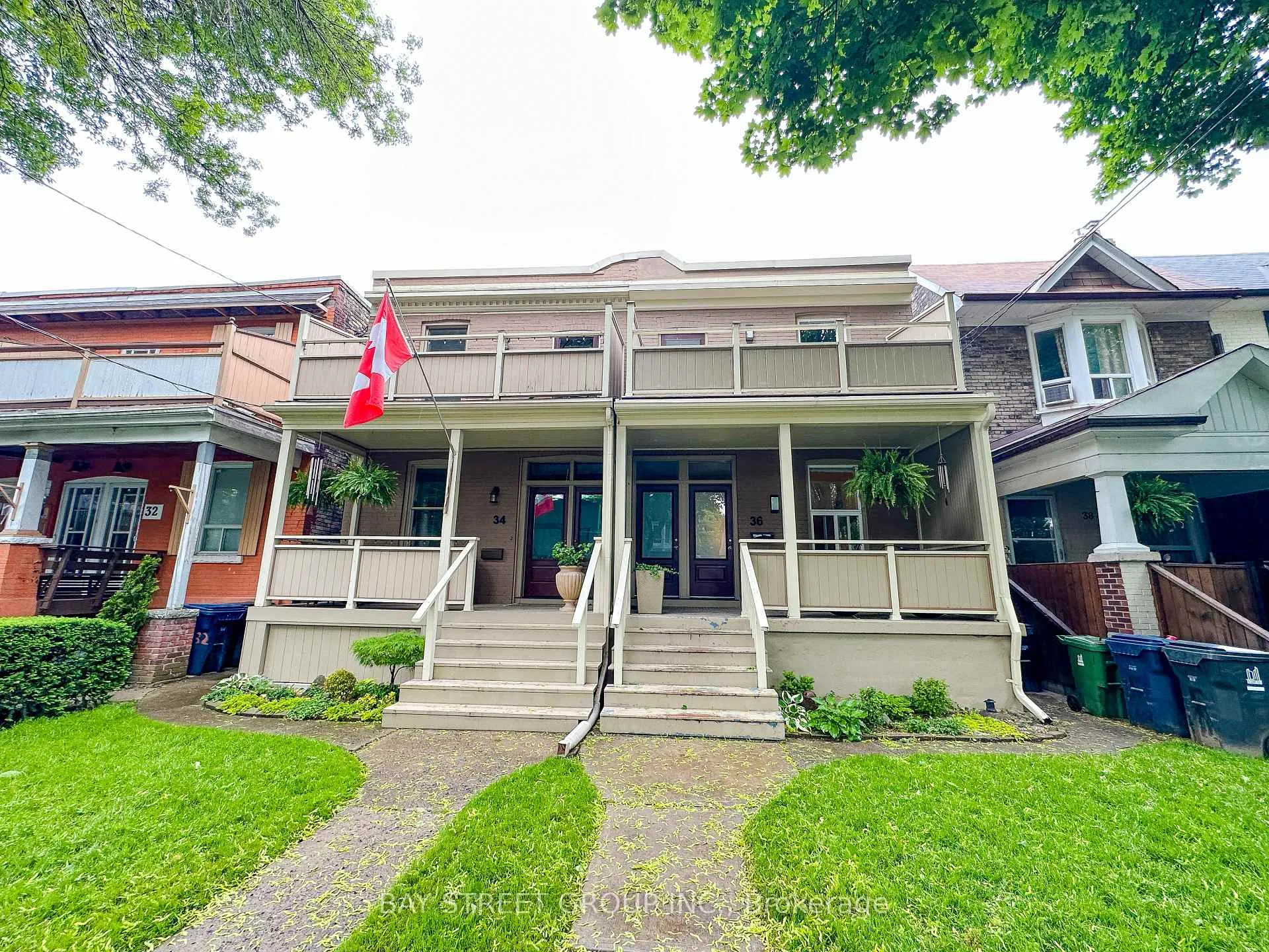 Photo 1 of Unit Main Fl, 36 Ashdale Avenue, Toronto, Greenwood-Coxwell — HOMEH