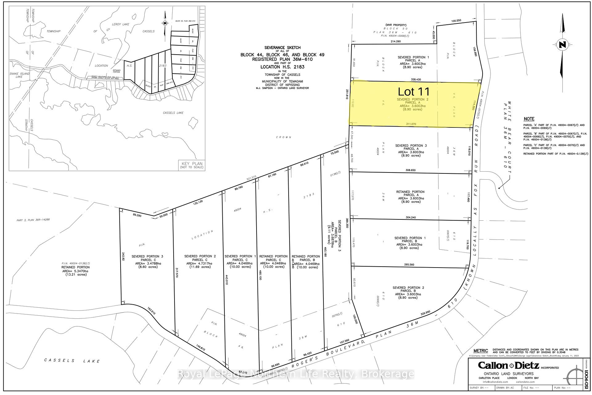 Photo of LOT 11 Fox Run Drive