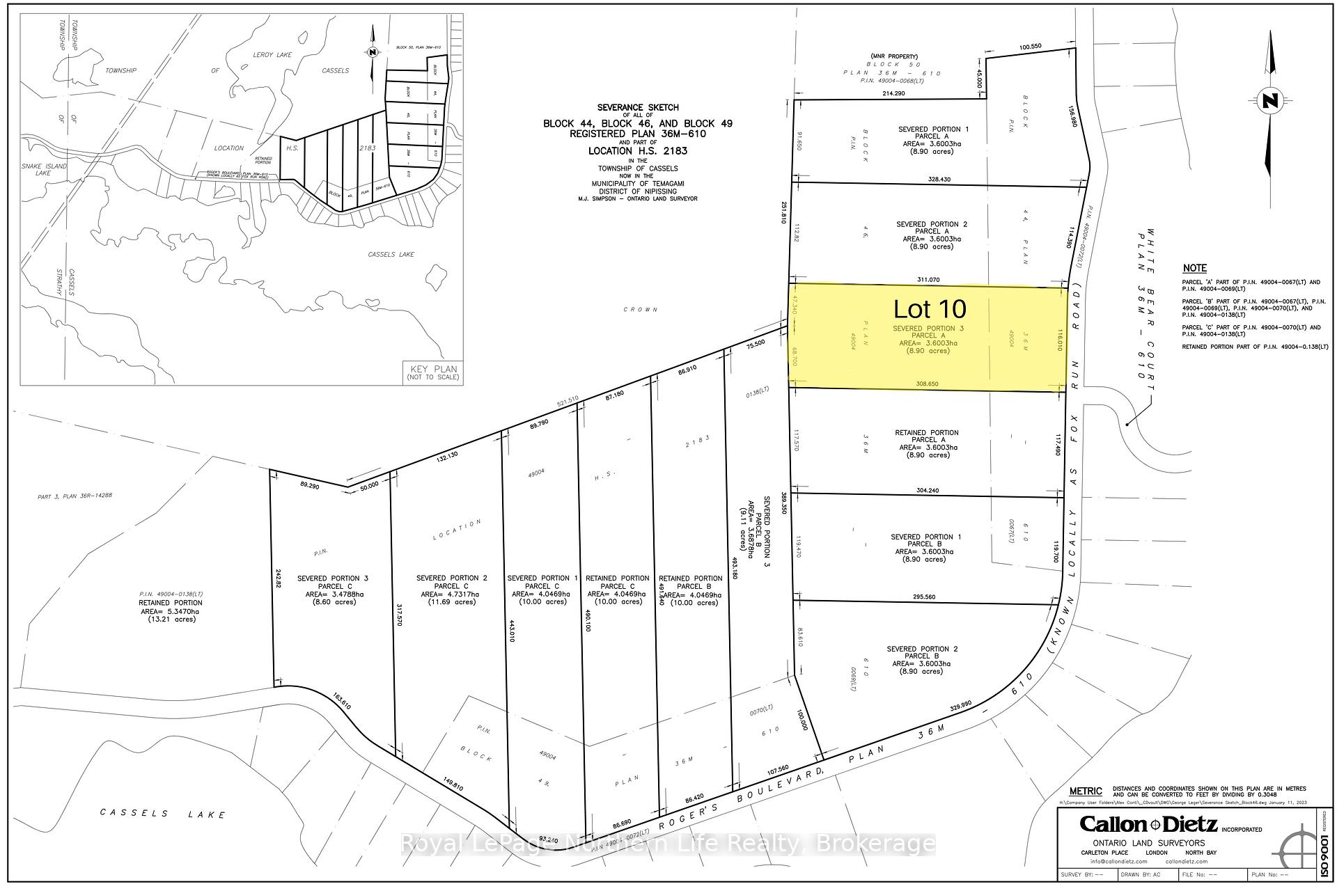 Photo of LOT 10 Fox Run Drive