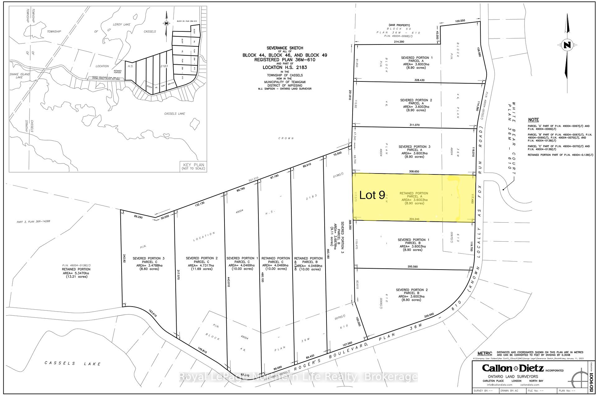 Photo of LOT 9 Fox Run Drive