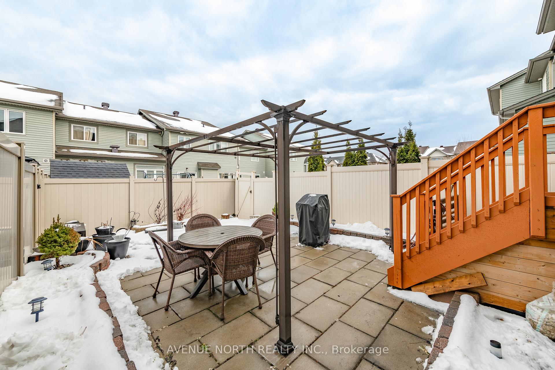 Photo 38 of 130 Fairweather Street, Ottawa, Leitrim — HOMEH