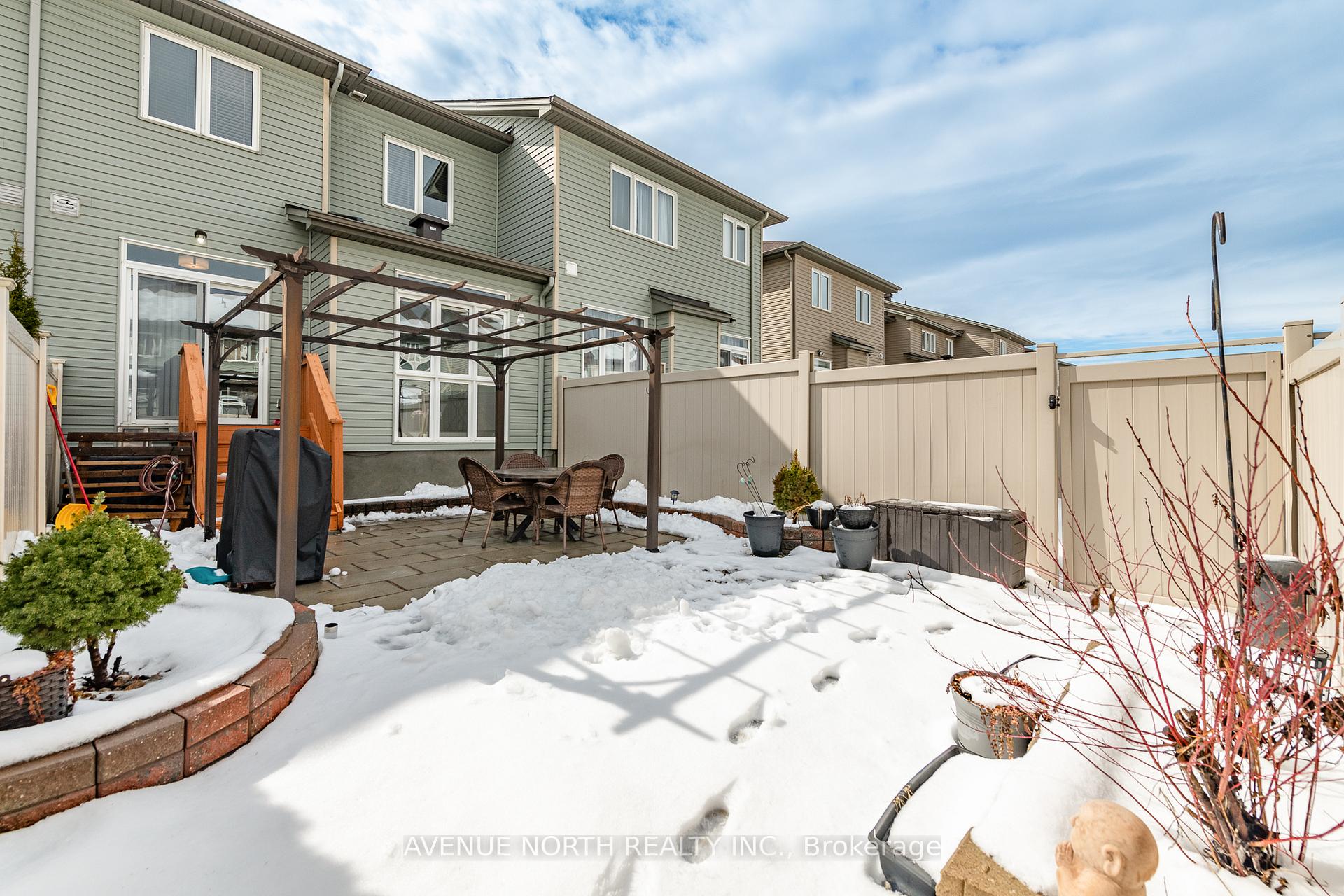 Photo 40 of 130 Fairweather Street, Ottawa, Leitrim — HOMEH