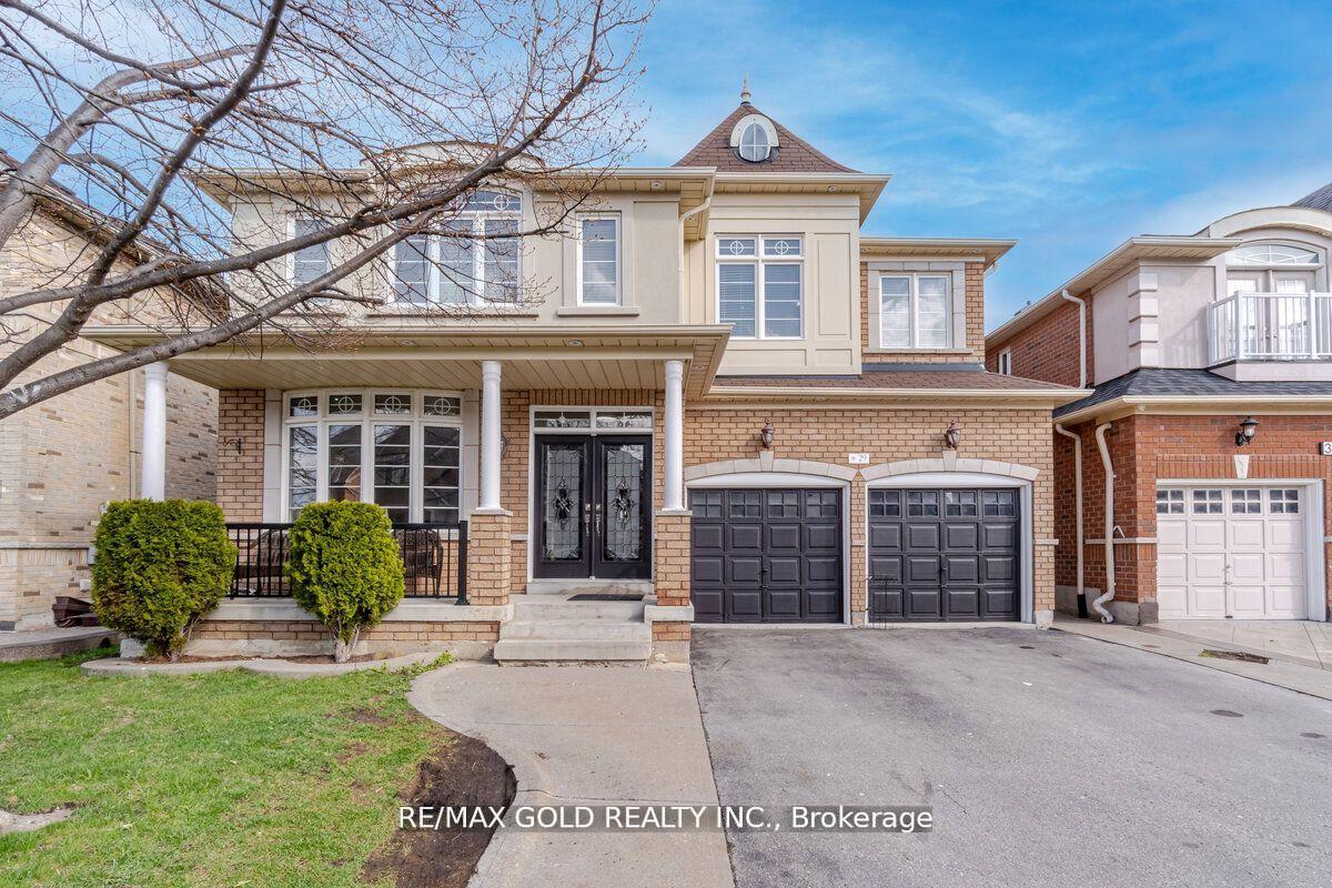 Front of 29 Ocean Ridge Drive