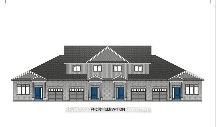 Front of 18 Baldwin Court