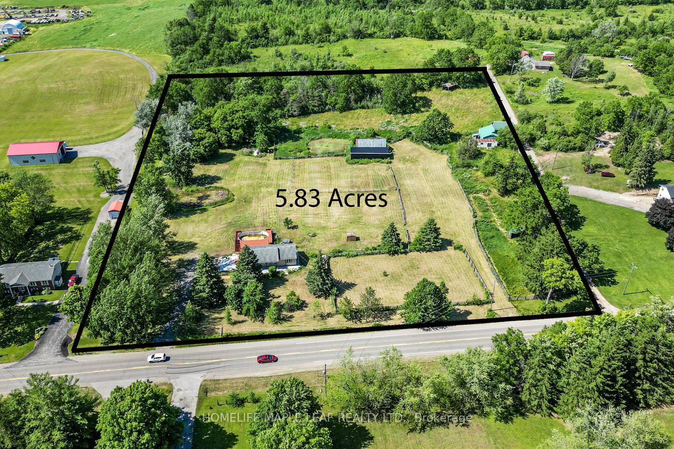 Photo 1 of 927 #97 Regional Road, Hamilton, Freelton — HOMEH