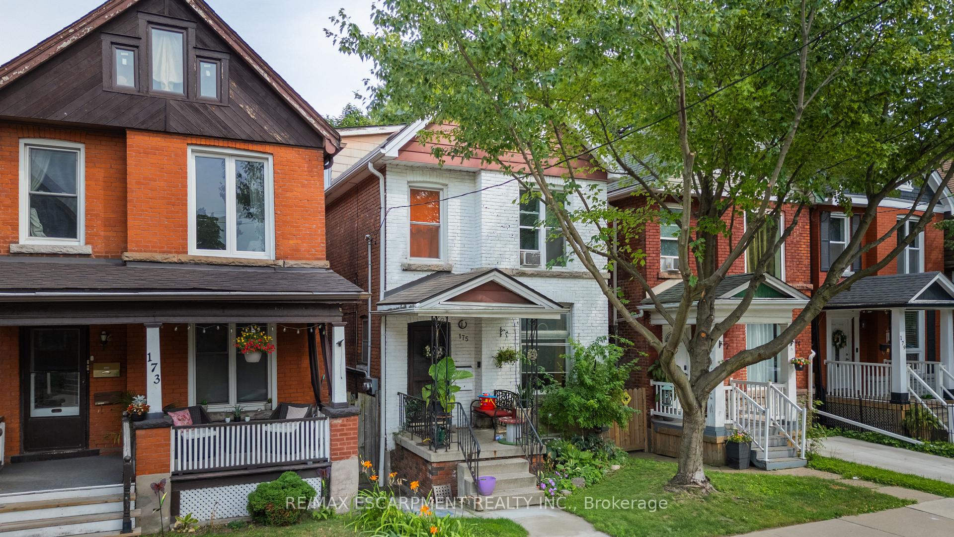 Photo 1 of 175 Burris Street, Hamilton, St. Clair — HOMEH