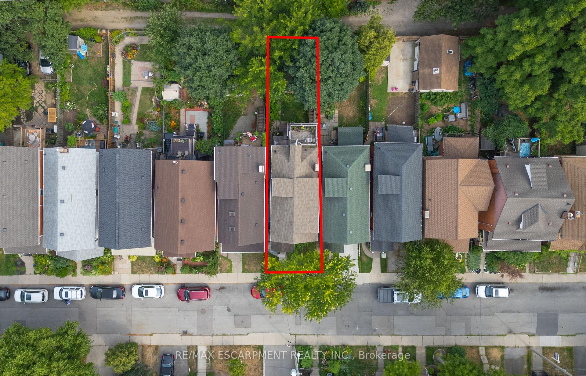 Photo 40 of 175 Burris Street, Hamilton, St. Clair — HOMEH