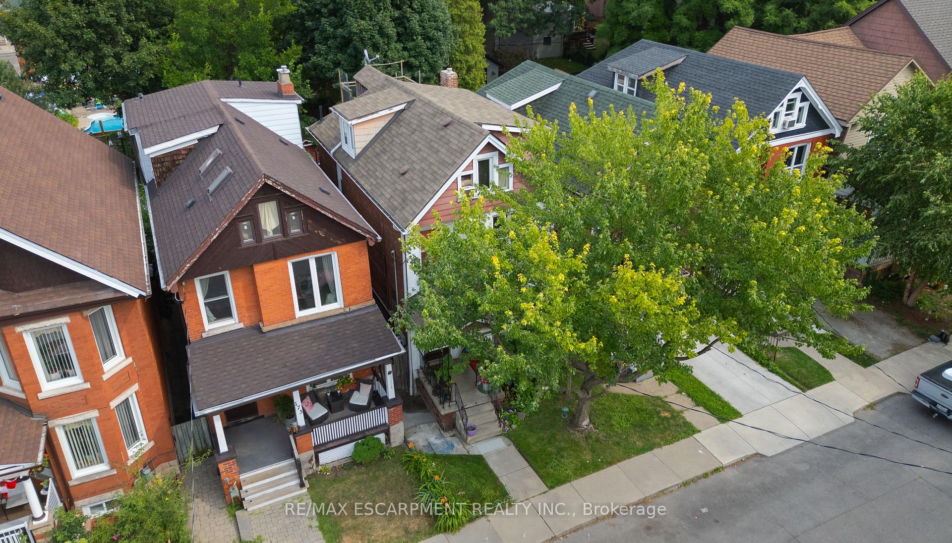 Photo 47 of 175 Burris Street, Hamilton, St. Clair — HOMEH