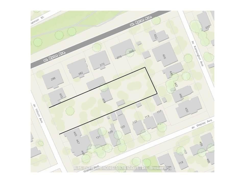 Photo 2 of 439 Hilson Avenue, Ottawa, Westboro/Hampton Park — HOMEH