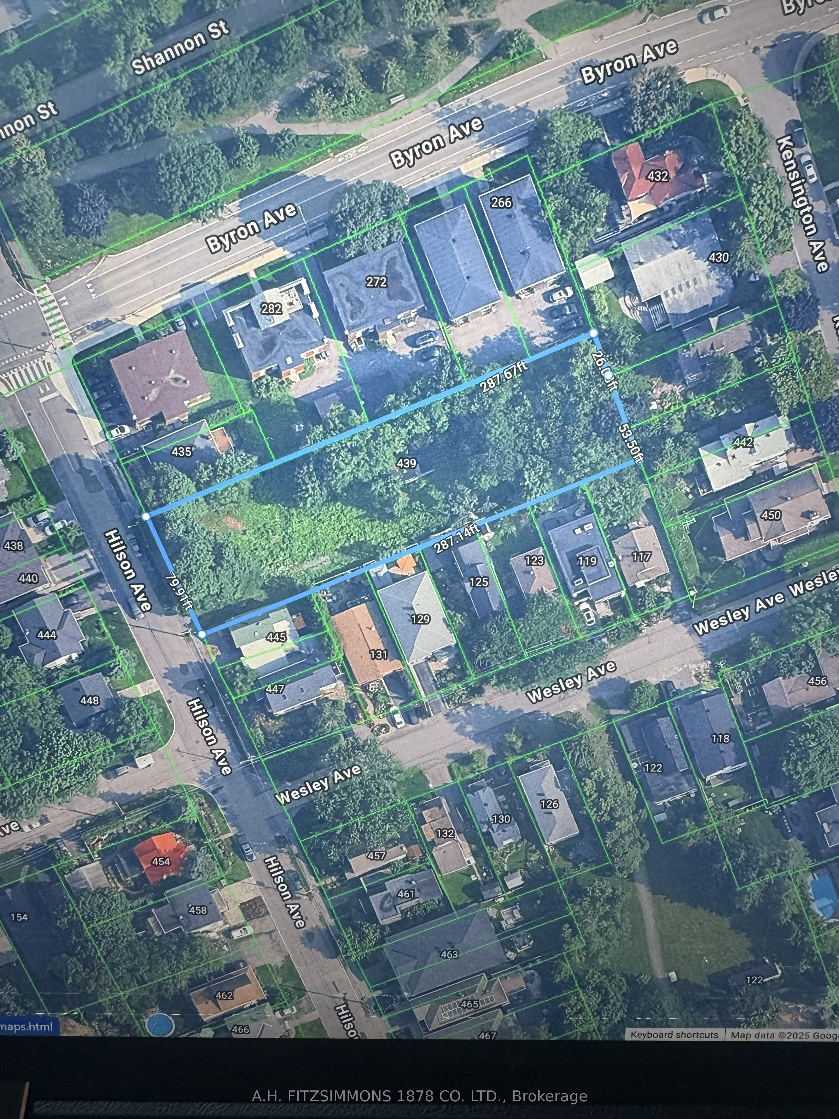 Photo 1 of 439 Hilson Avenue, Ottawa, Westboro/Hampton Park — HOMEH