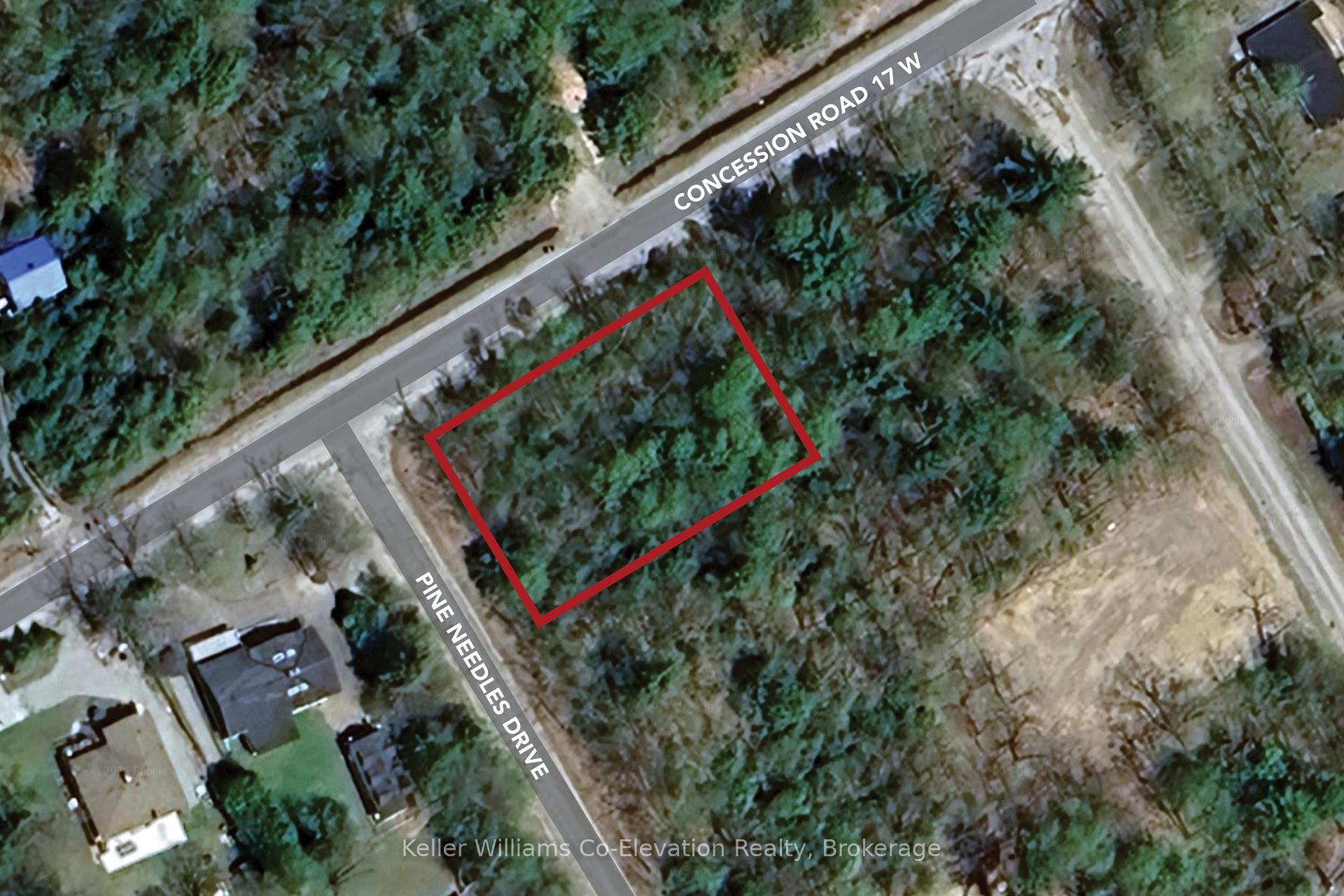 Photo 1 of Lot 1 Pine Needles Drive, Tiny, Rural Tiny — HOMEH
