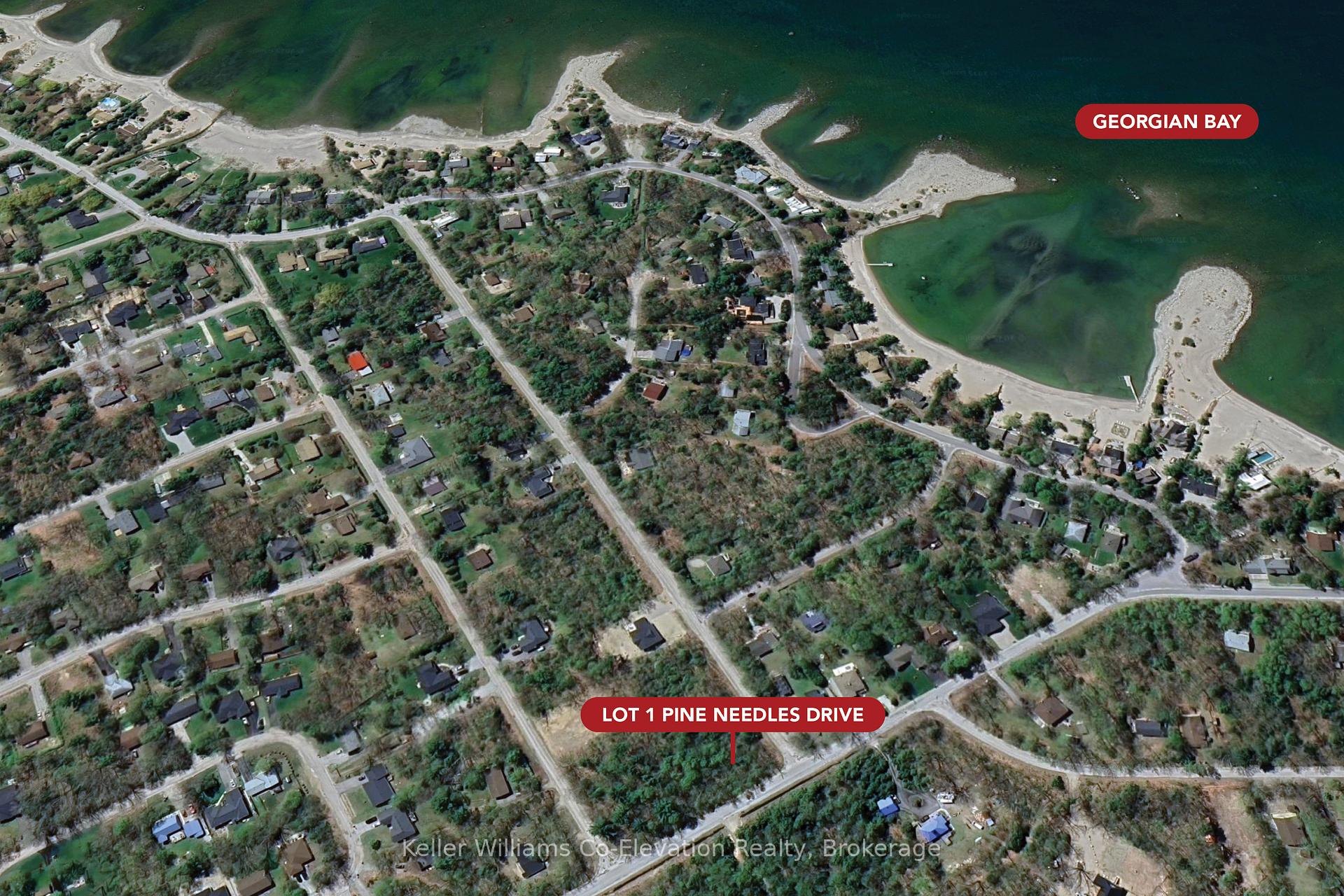 Photo 3 of Lot 1 Pine Needles Drive, Tiny, Rural Tiny — HOMEH
