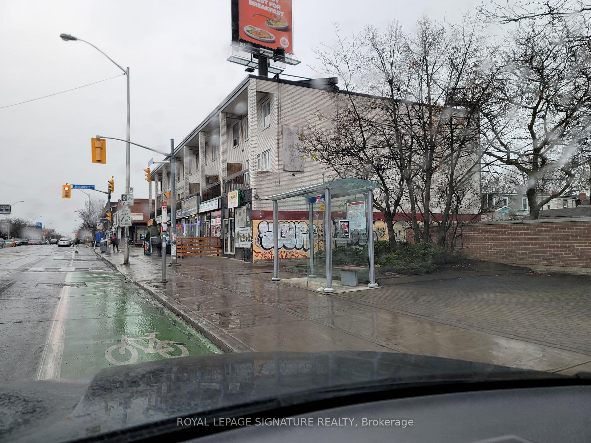 Photo 2 of Unit 1299, 1301 Danforth Avenue, Toronto, Greenwood-Coxwell — HOMEH