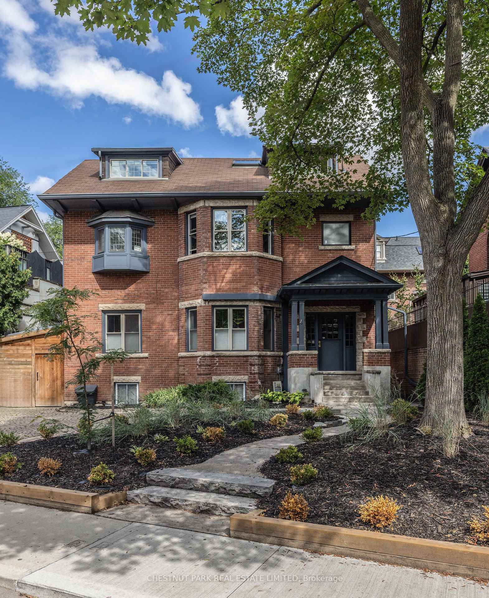 Photo 22 of 4 Maple Avenue, Toronto, Rosedale-Moore Park — HOMEH