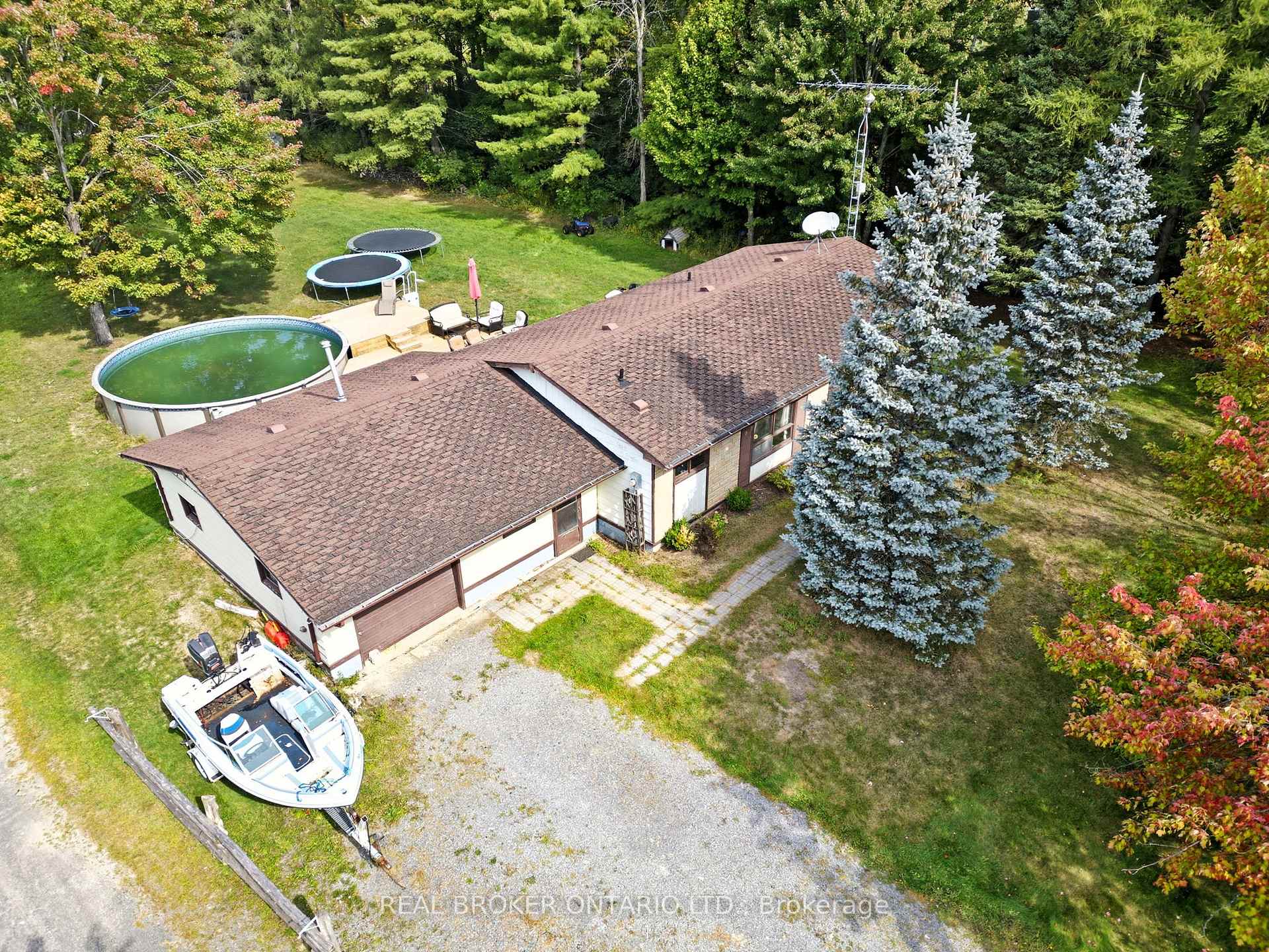 Photo 1 of 2627 Donnelly Drive, Ottawa, Rideau Twp S of Reg Rd 6 W of Mccordick Rd. — HOMEH