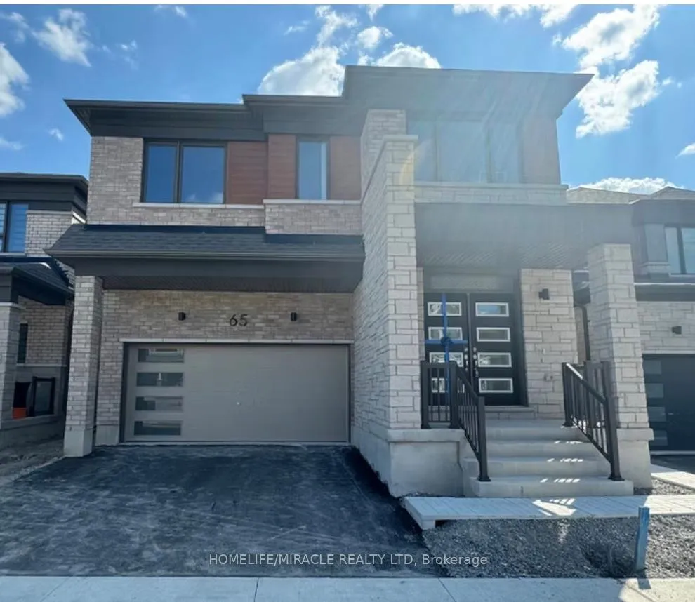 Photo 1 of Unit Upper, 65 Suzuki Street, Barrie, Rural Barrie Southeast — HOMEH