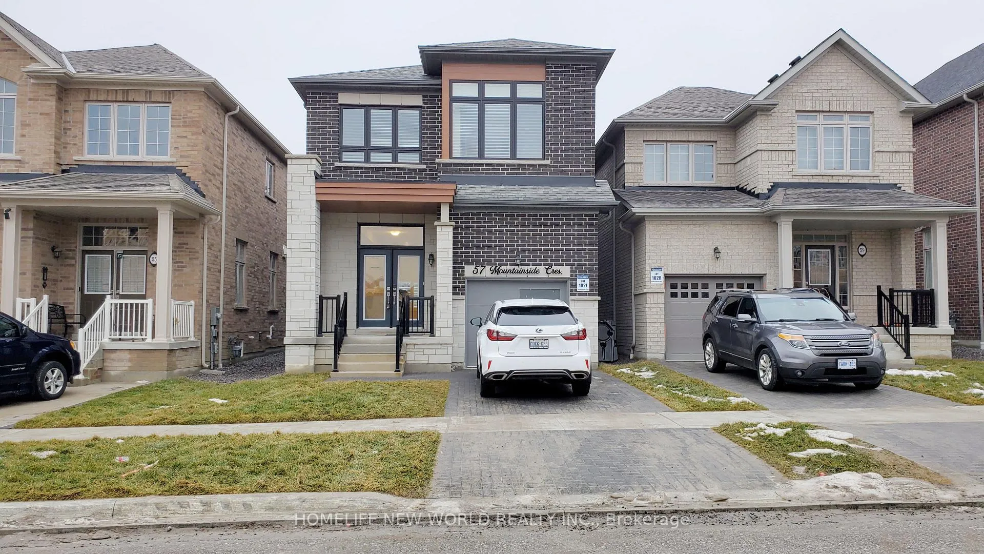 Photo 1 of 57 Mountainside Crescent, Whitby, Rolling Acres — HOMEH