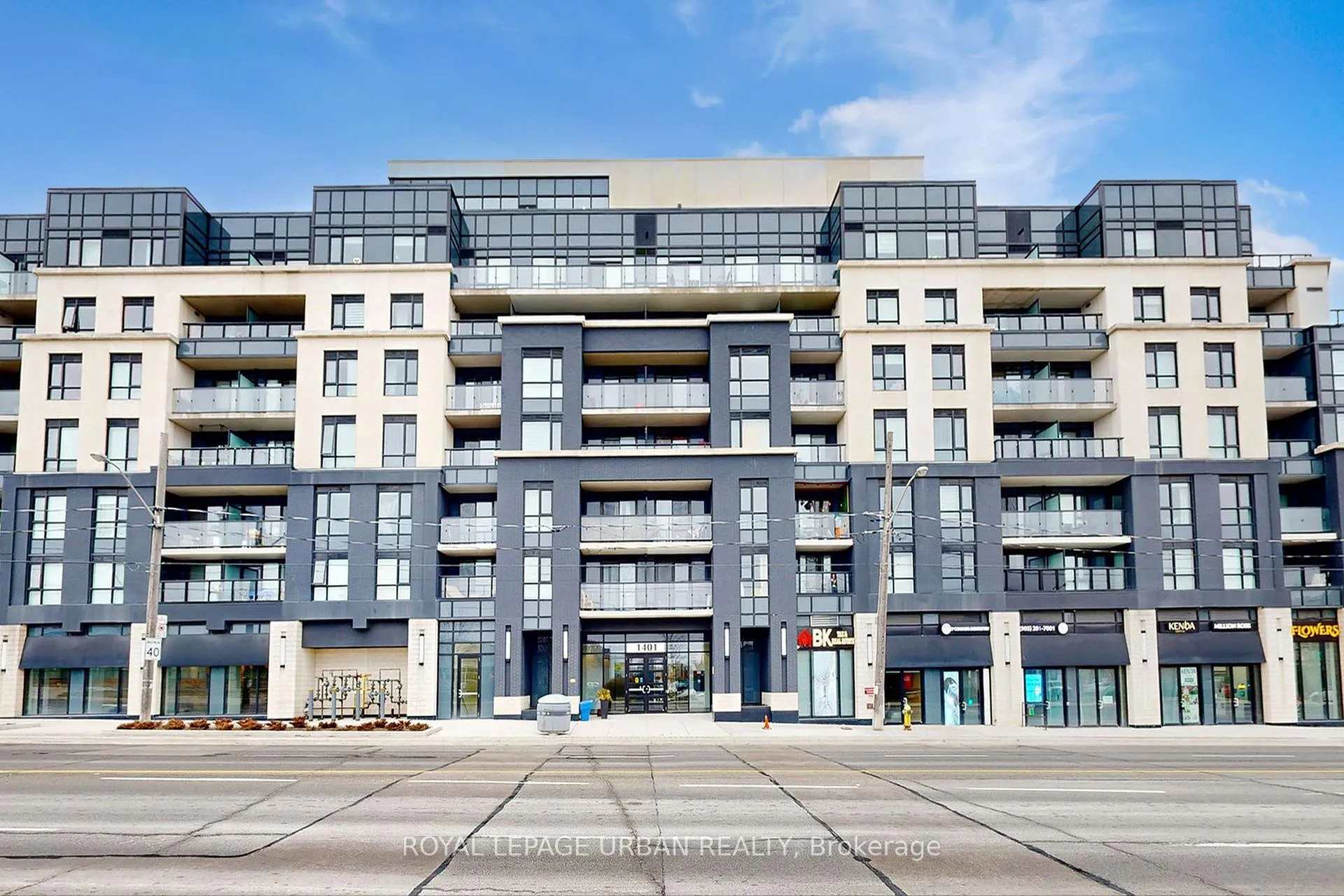 Photo 1 of Unit 327, 1401 O'connor Drive, Toronto, East York — HOMEH