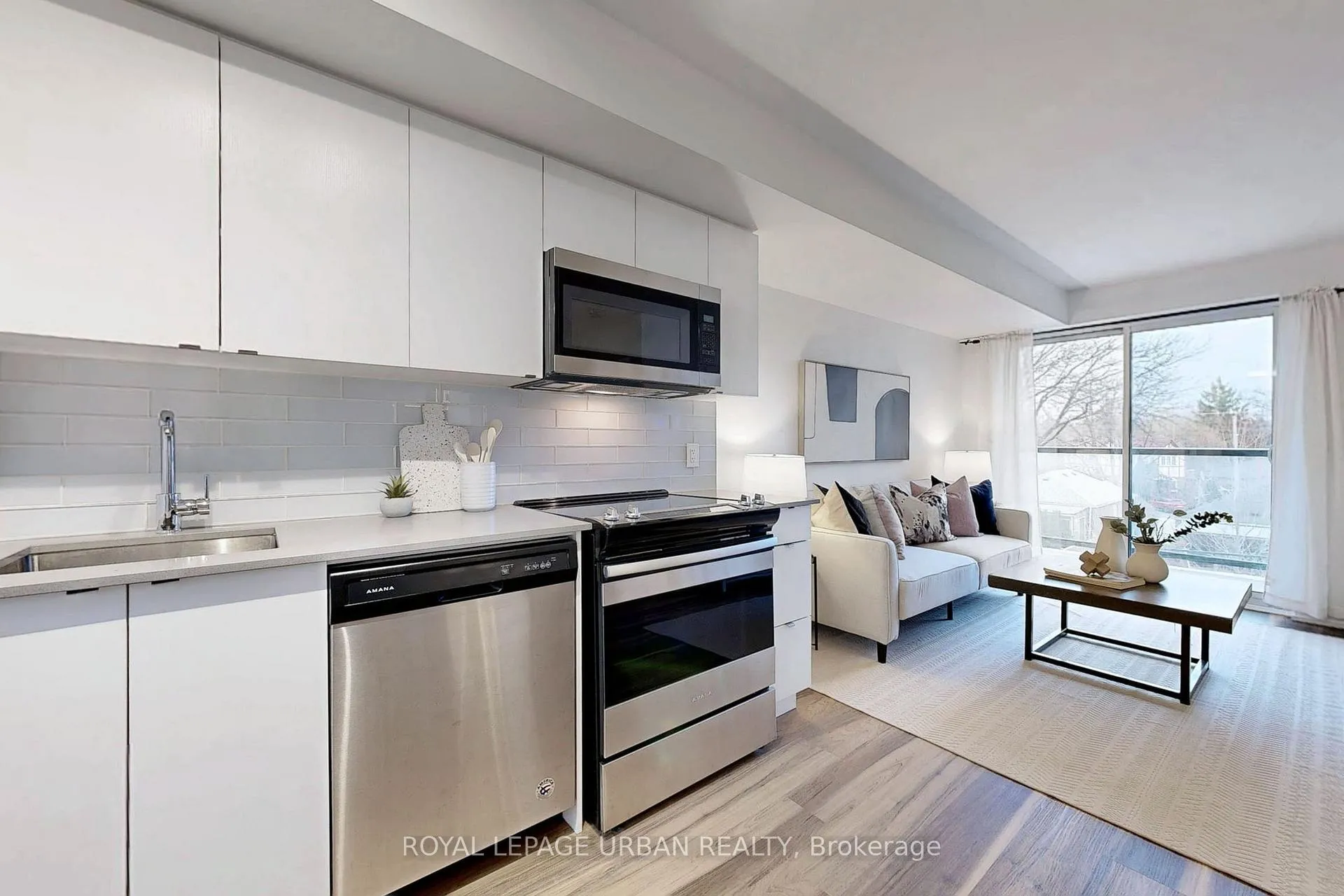 Photo 17 of Unit 327, 1401 O'connor Drive, Toronto, East York — HOMEH