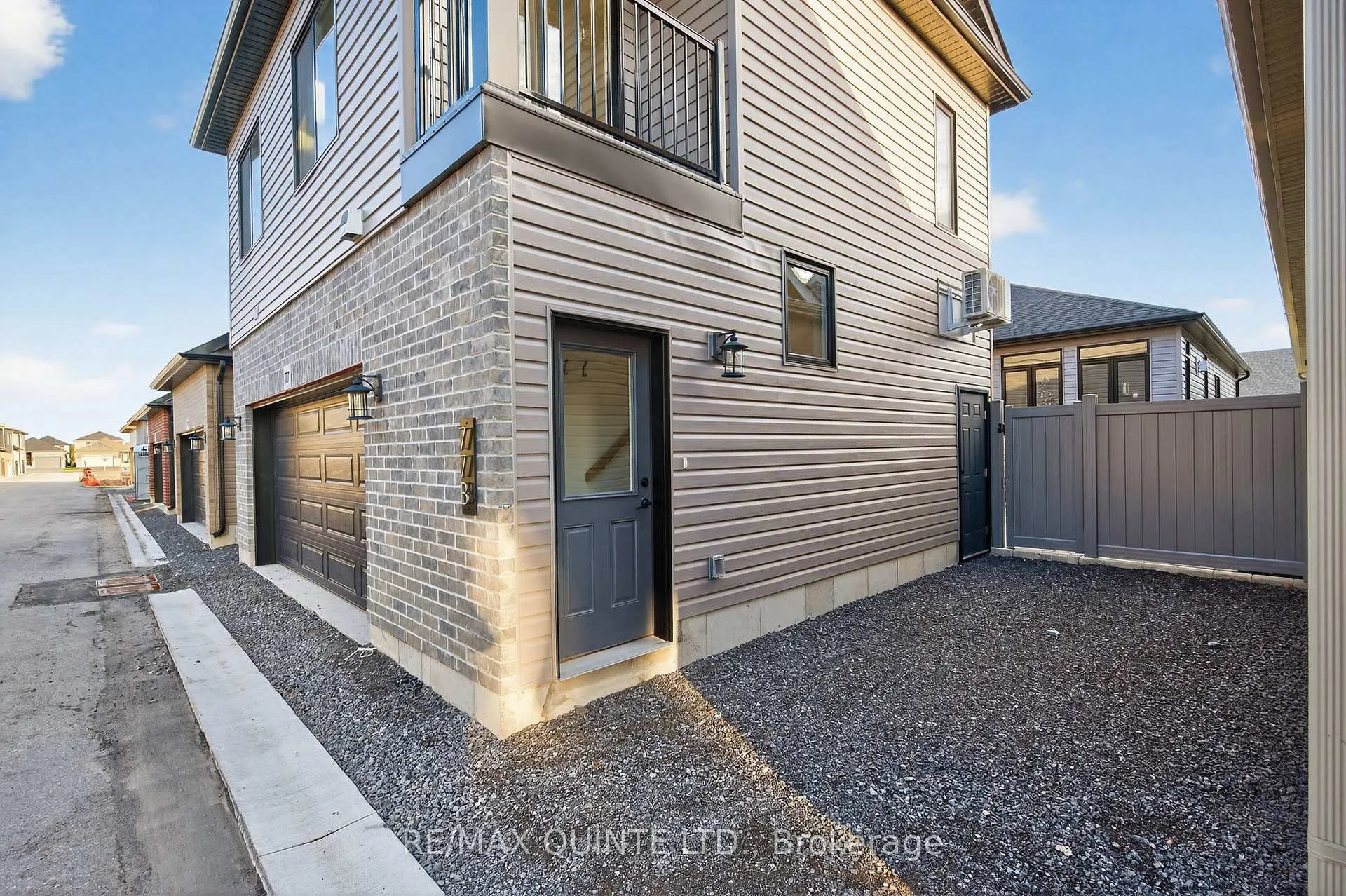 Photo 1 of 77B Athabaska Drive, Belleville, Thurlow Ward — HOMEH