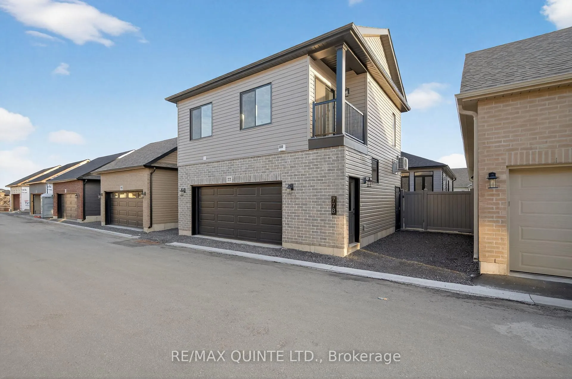 Photo 2 of 77B Athabaska Drive, Belleville, Thurlow Ward — HOMEH