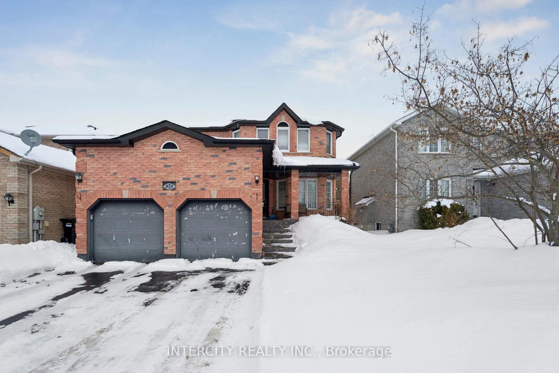 Photo 1 of 25 Meyer Avenue, Barrie, East Bayfield — HOMEH