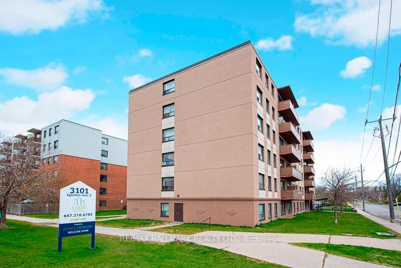 Photo 8 of Unit 110, 3101 Eglinton Avenue E, Scarborough, Scarborough Village — HOMEH