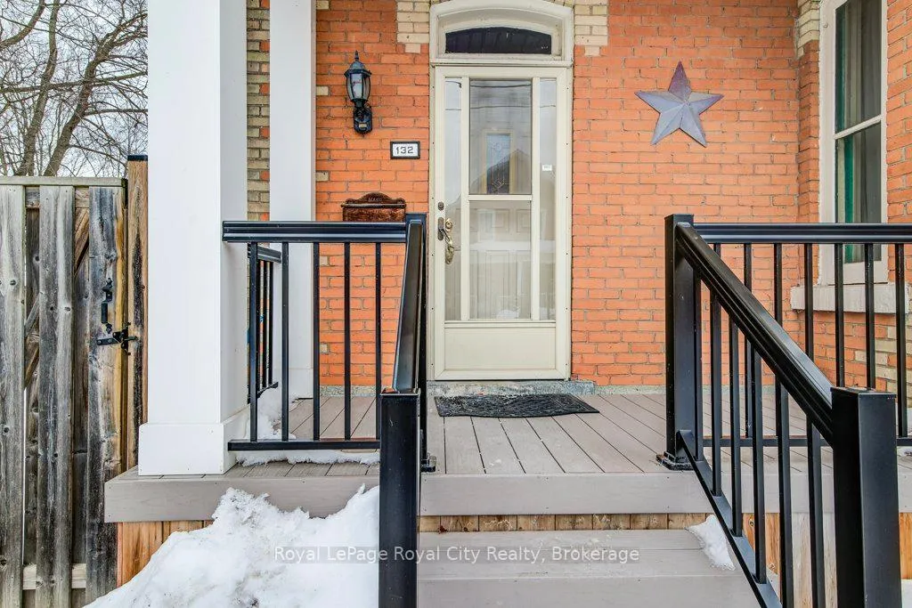 Photo 6 of 132 Neeve Street, Guelph, St. Patrick's Ward — HOMEH