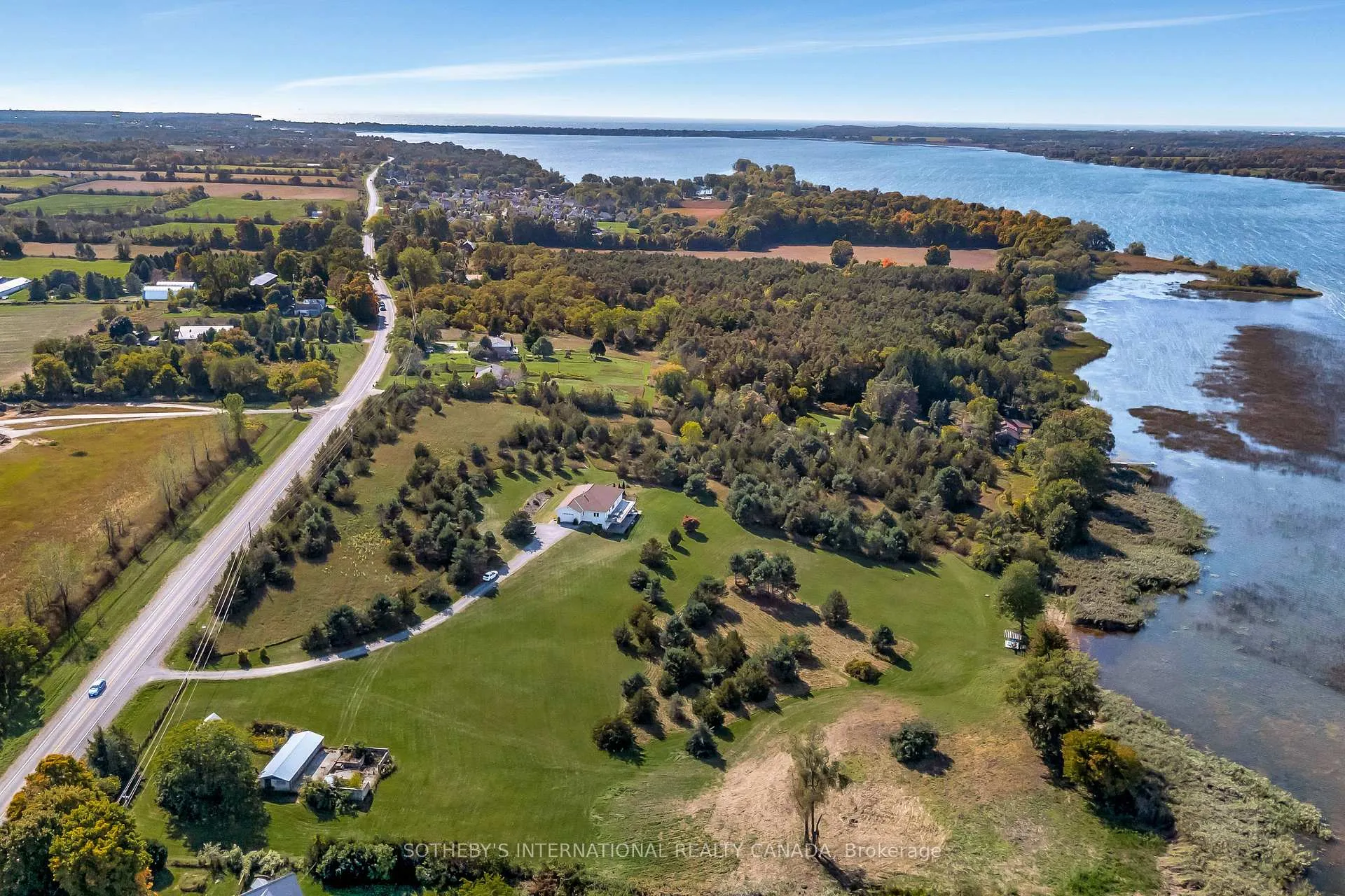 Photo 45 of 188 County Road 18, Prince Edward County, Athol Ward — HOMEH