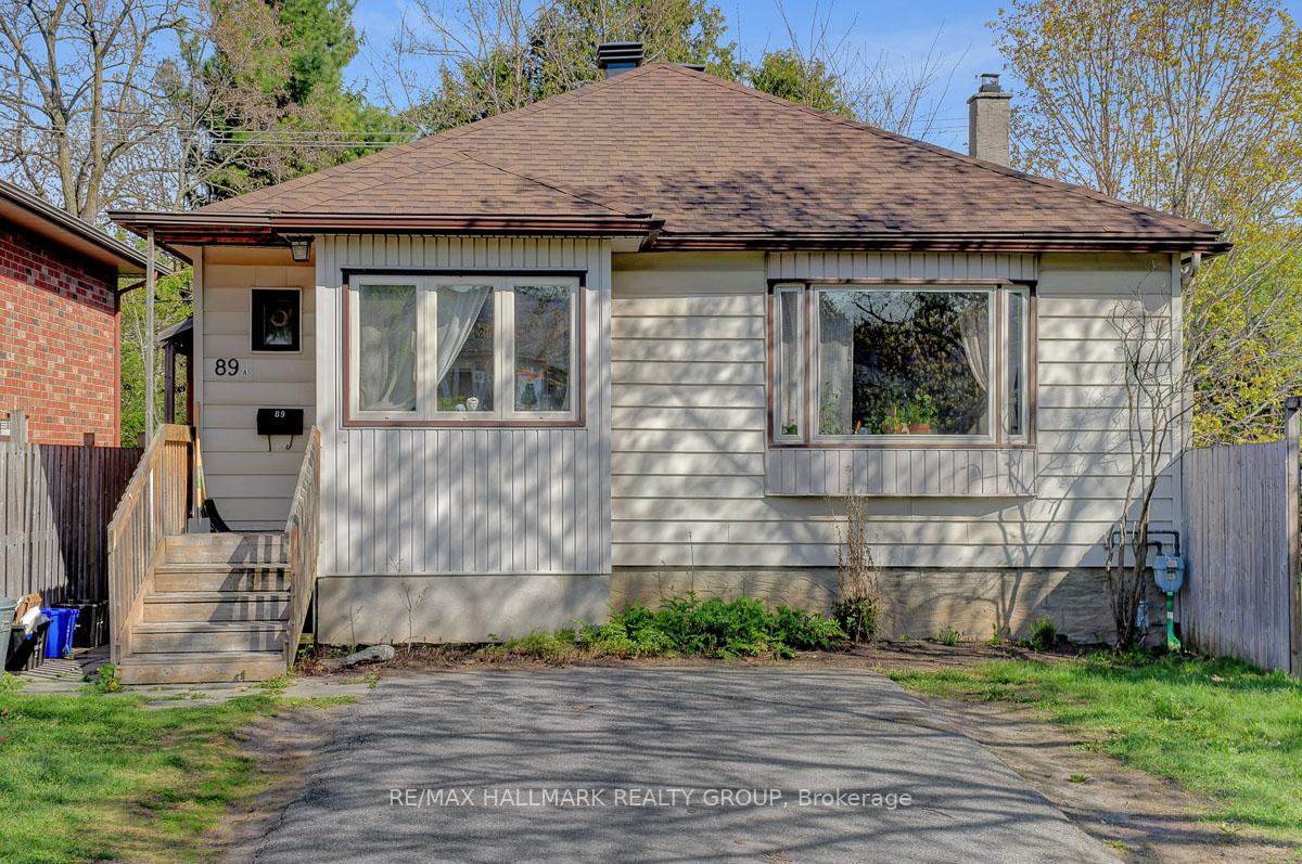 Photo 1 of 89 Tower Road, Ottawa, Meadowlands/St. Claire Gardens — HOMEH