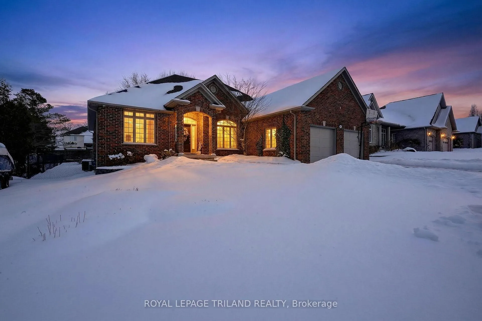 Photo 1 of 5 Baron Crescent, Middlesex Centre, Kilworth — HOMEH