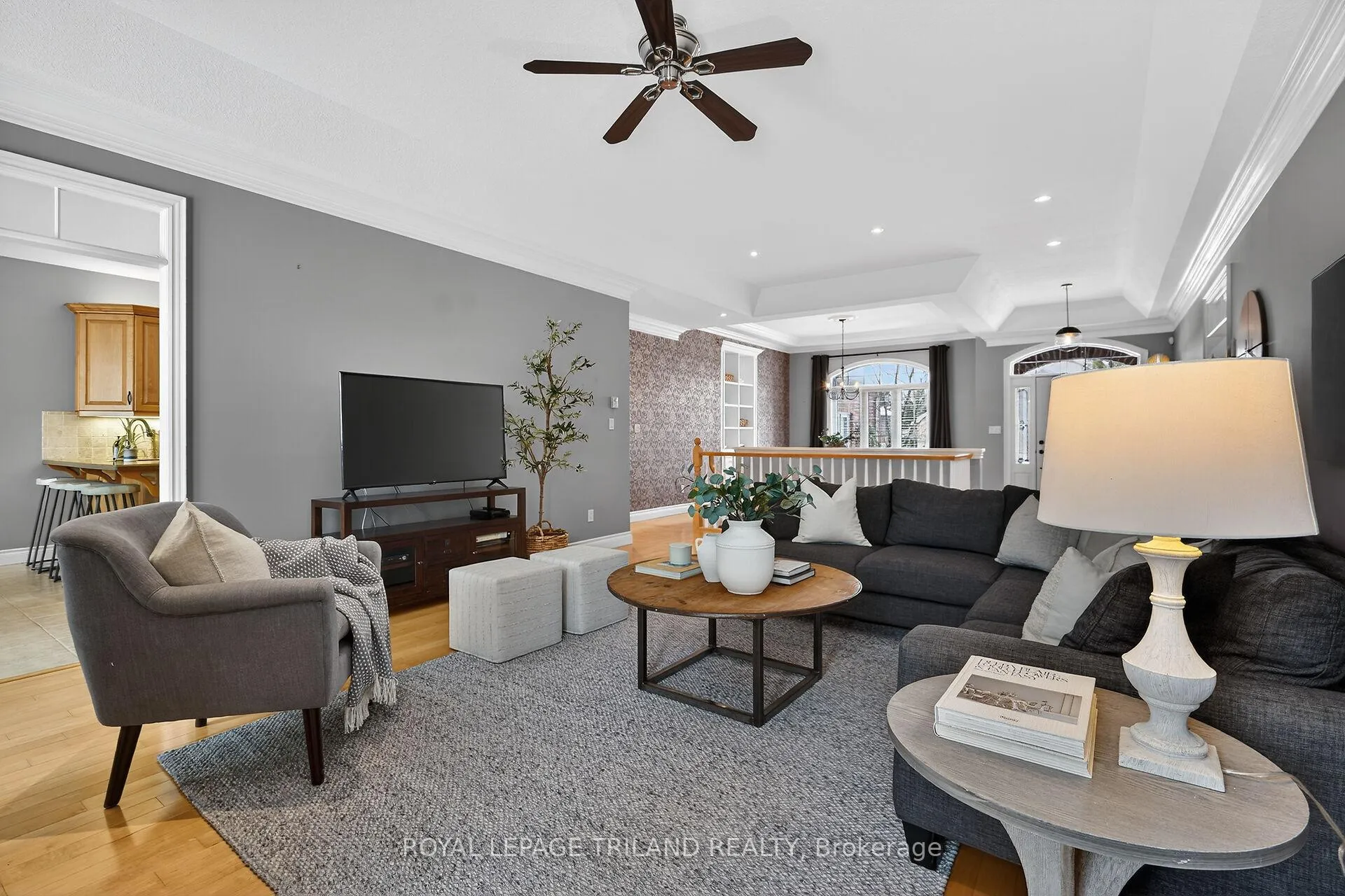 Photo 13 of 5 Baron Crescent, Middlesex Centre, Kilworth — HOMEH