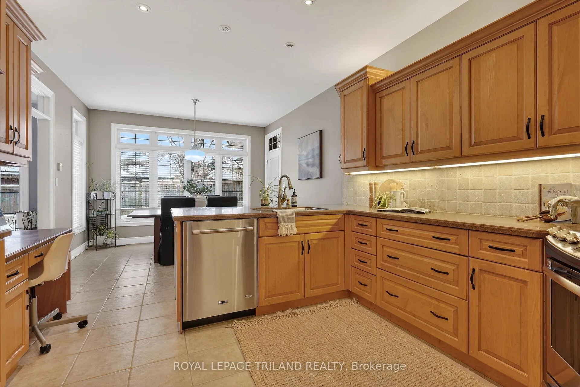 Photo 21 of 5 Baron Crescent, Middlesex Centre, Kilworth — HOMEH