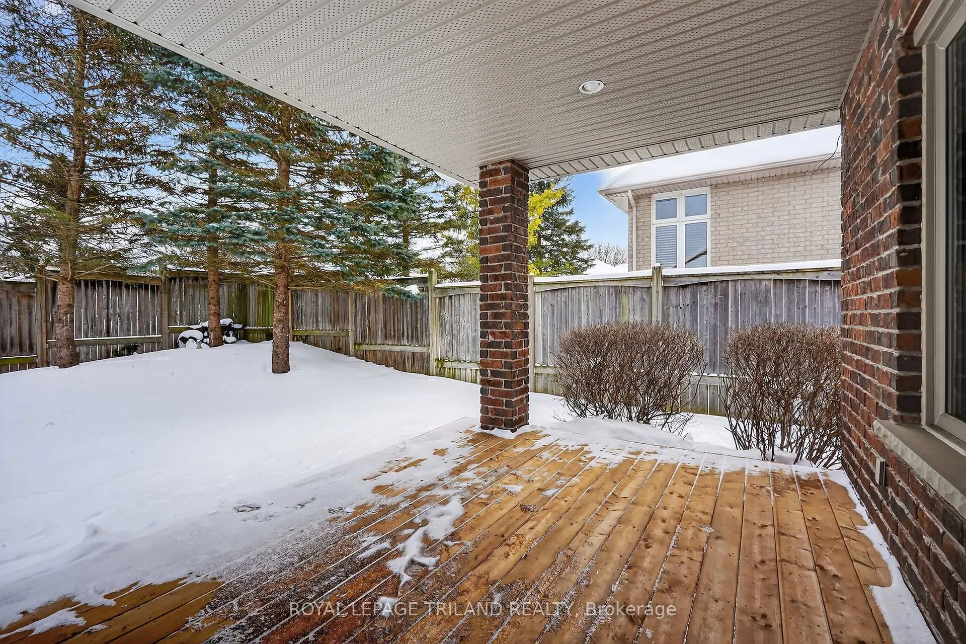 Photo 46 of 5 Baron Crescent, Middlesex Centre, Kilworth — HOMEH