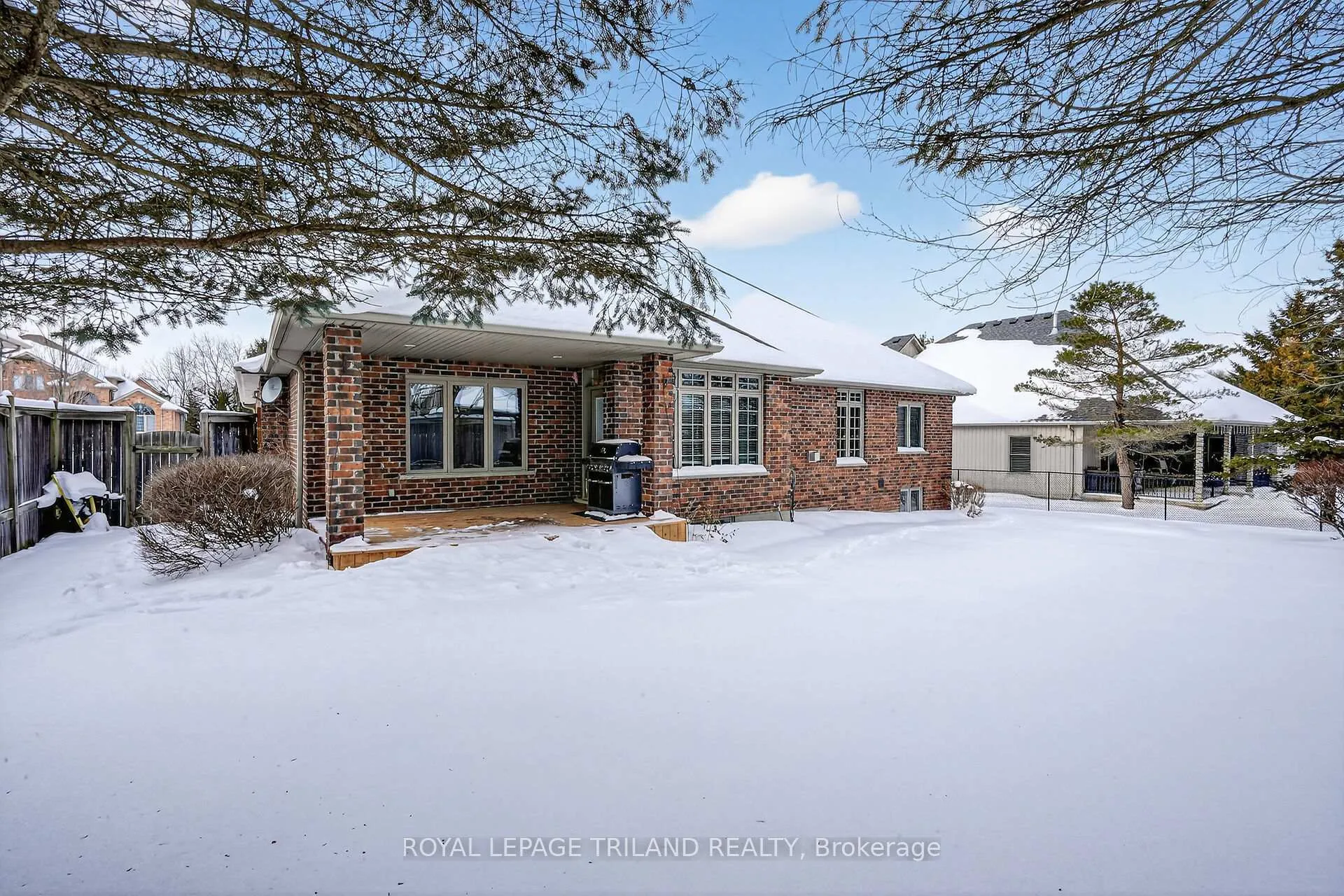 Photo 48 of 5 Baron Crescent, Middlesex Centre, Kilworth — HOMEH