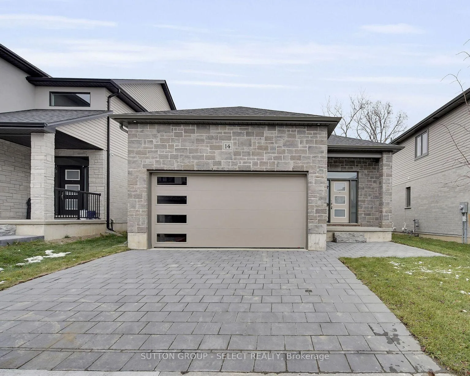 Photo 1 of Unit 14, 7966 Fallon Drive, Lucan Biddulph, Granton — HOMEH