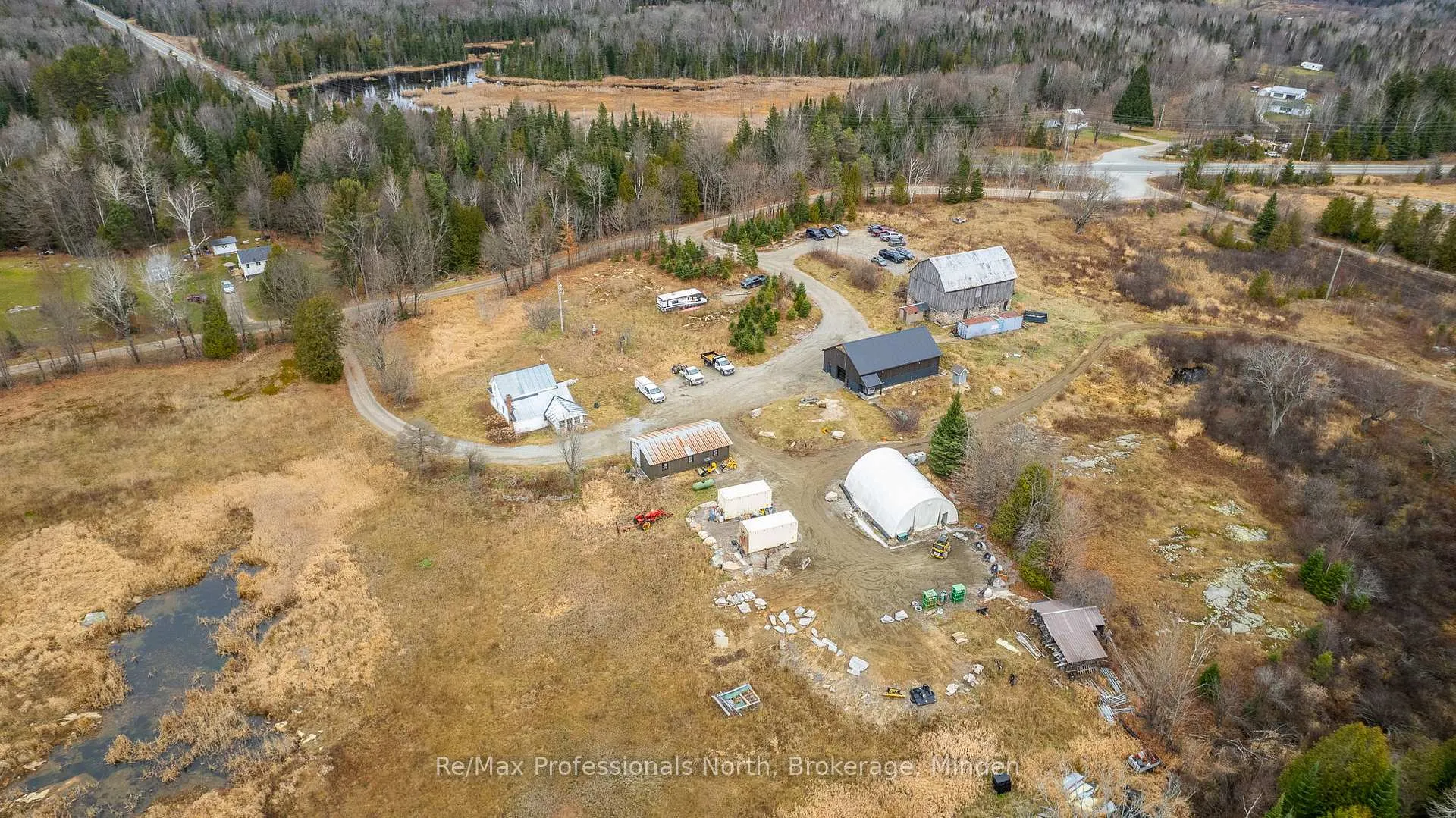 Photo 21 of 1047 Mccrea Road, Highlands East, Monmouth — HOMEH