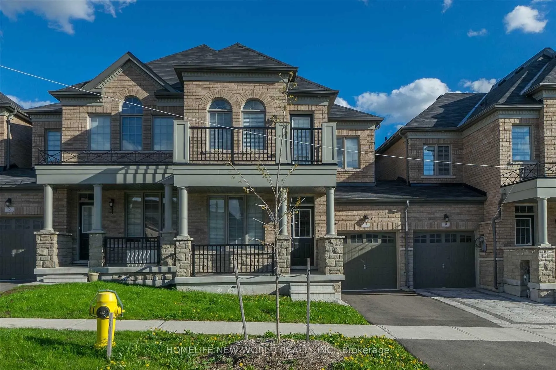 Front of 7 Cherna Avenue
