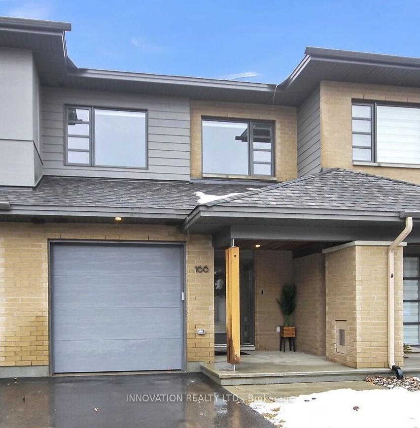Photo 1 of 166 Shuttleworth Drive, Ottawa, Leitrim — HOMEH