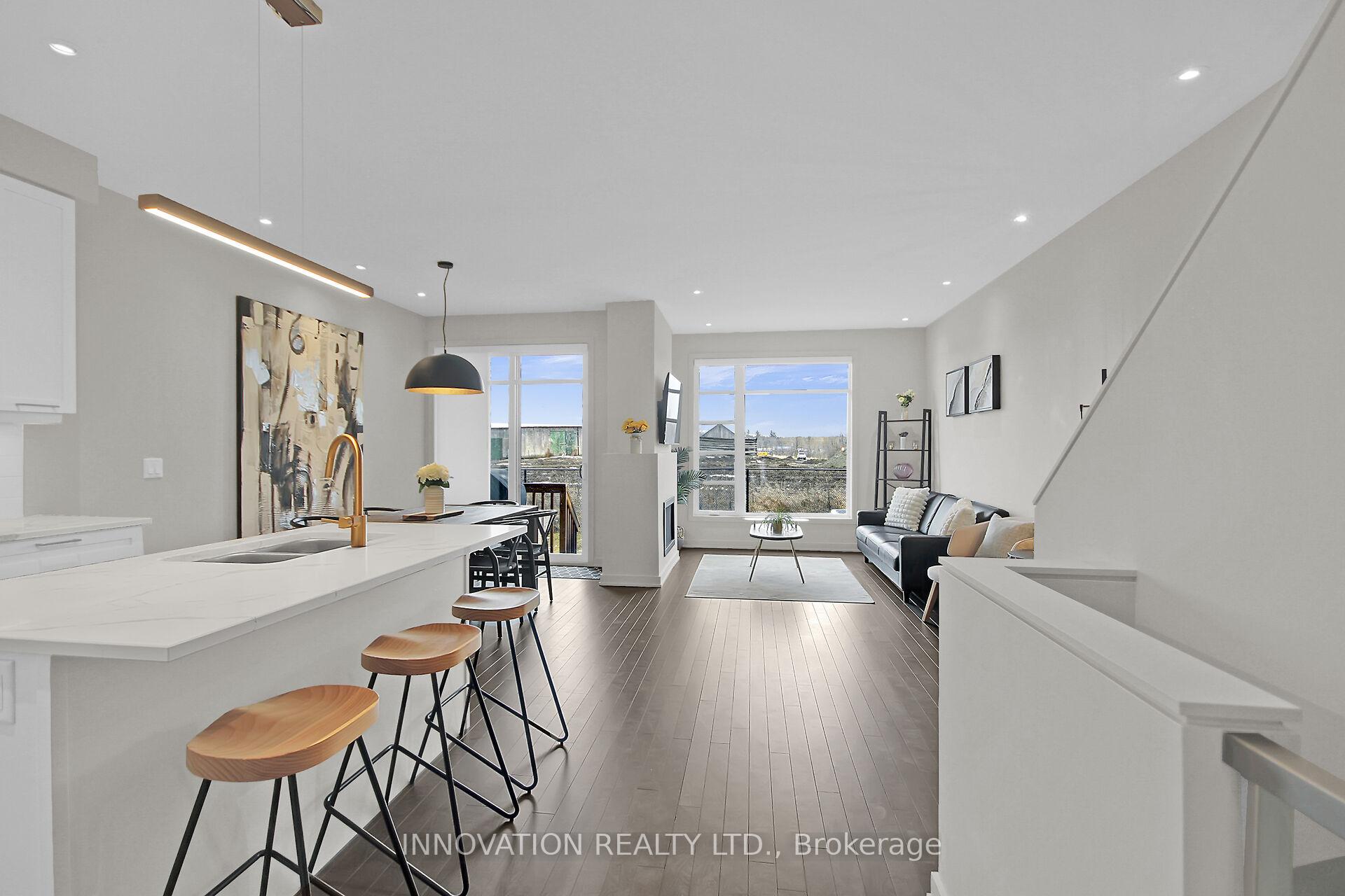 Photo 6 of 166 Shuttleworth Drive, Ottawa, Leitrim — HOMEH
