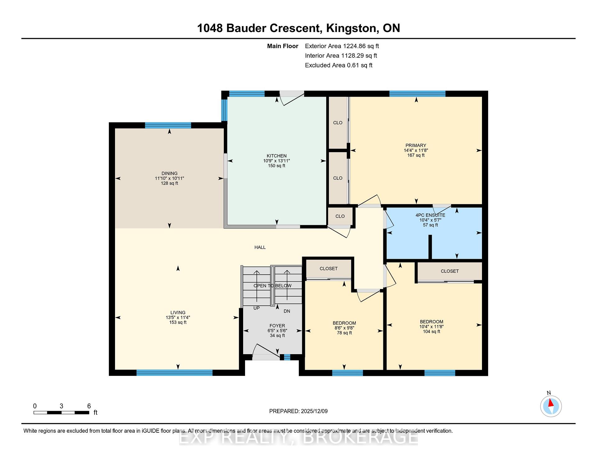 Photo 45 of 1048 Bauder Crescent, Kingston, North of Taylor-Kidd Blvd — HOMEH