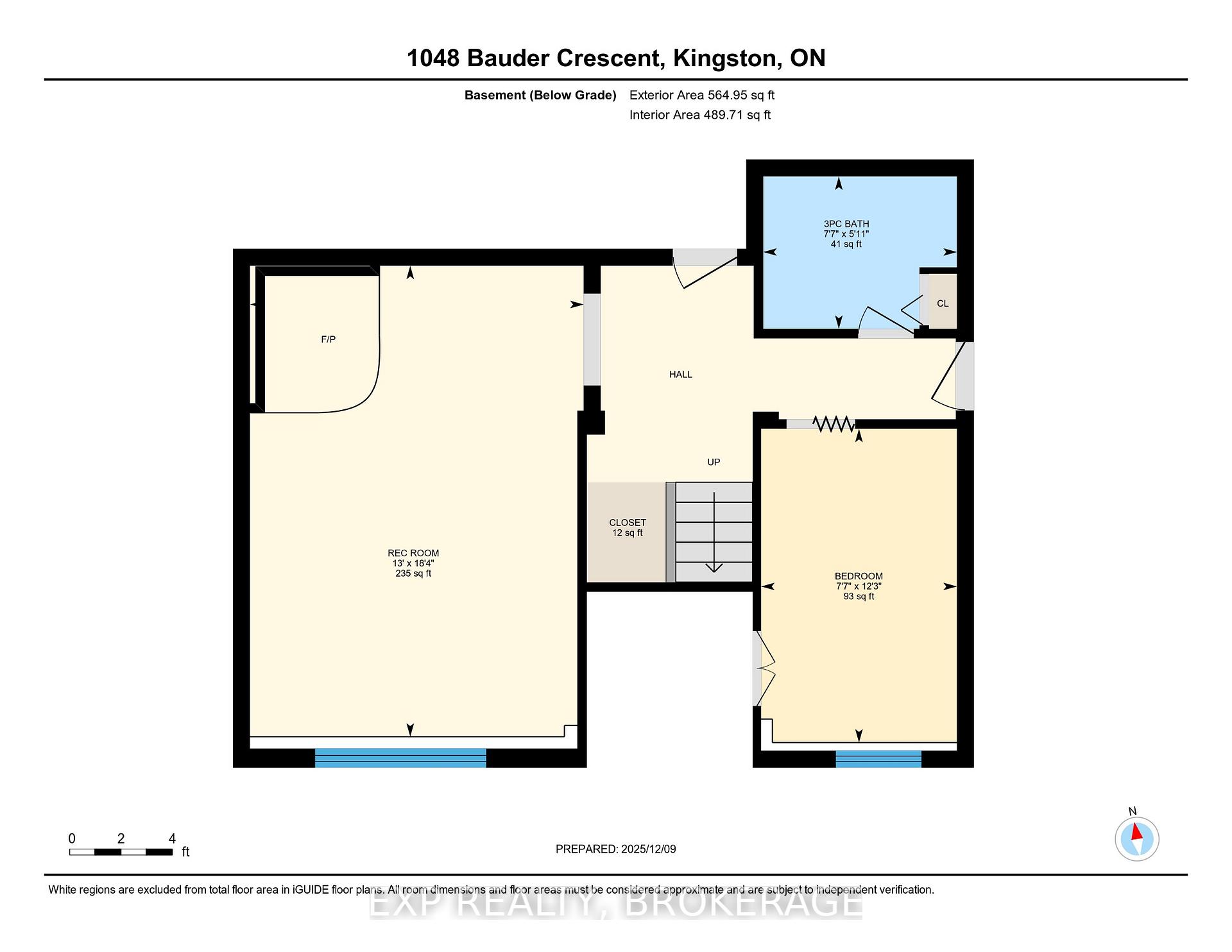 Photo 46 of 1048 Bauder Crescent, Kingston, North of Taylor-Kidd Blvd — HOMEH