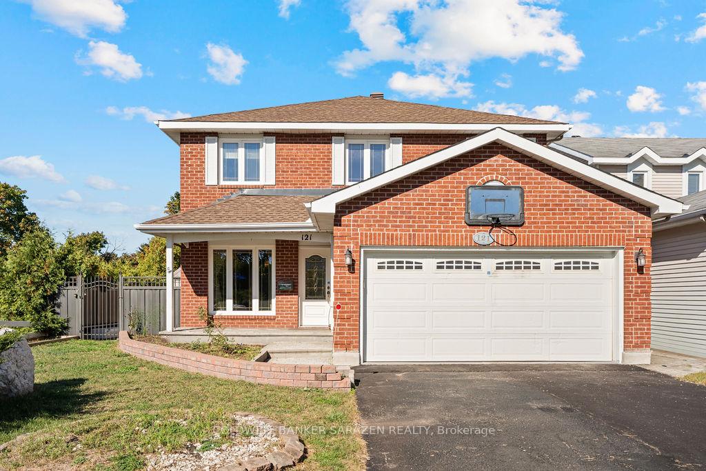 Photo 1 of 121 Topley Crescent, Ottawa, Hunt Club Park — HOMEH