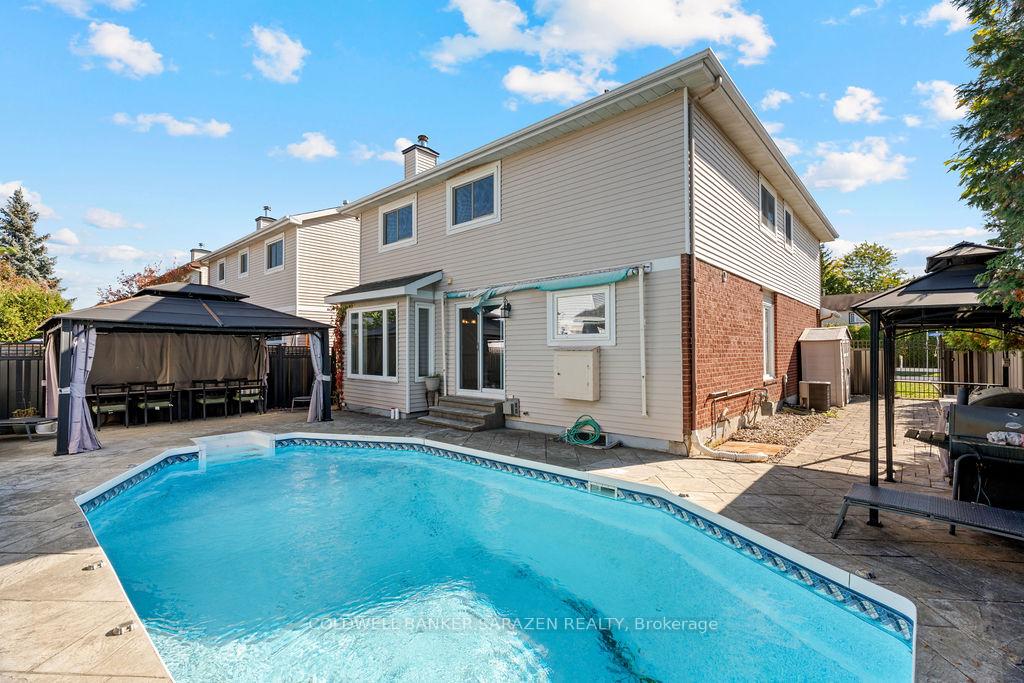 Photo 45 of 121 Topley Crescent, Ottawa, Hunt Club Park — HOMEH
