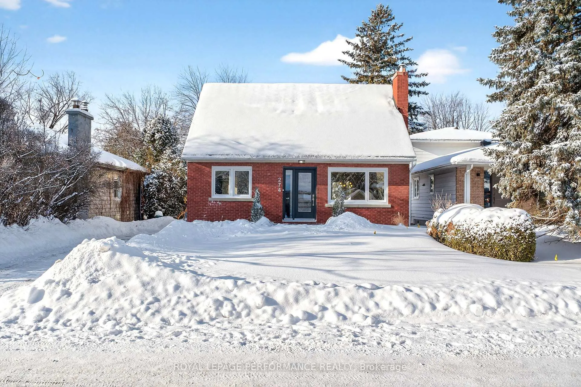 Photo 45 of 274 Compton Avenue, Ottawa, Woodroffe — HOMEH